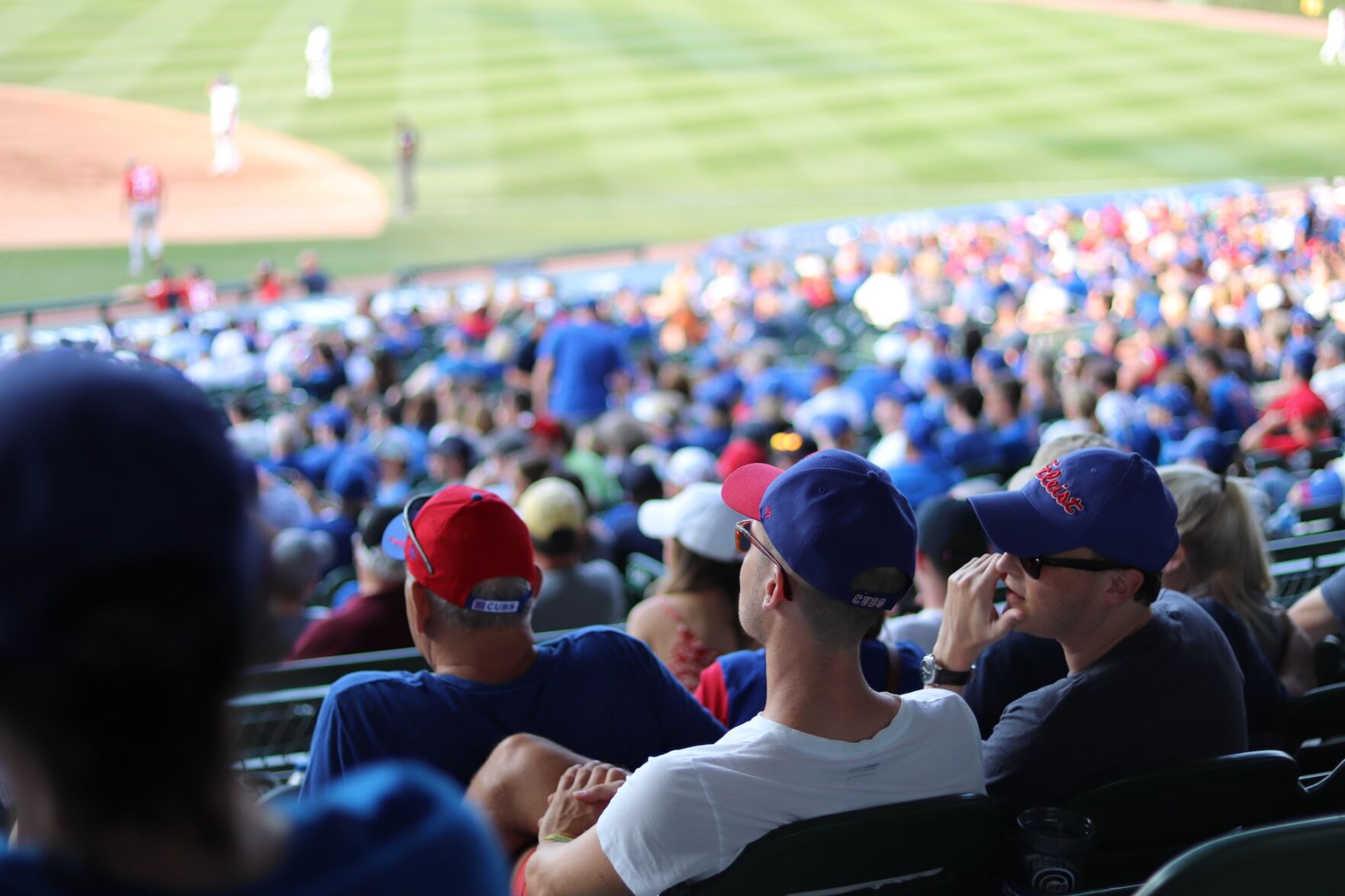 Why We're Drawn to the Competitive Edge: The Top Reasons People Love Sports